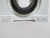 AMI UCTB206-30; Pillow Block Bearing 30mmID; NO ZERK
