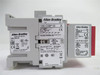 Allen-Bradley 100S-C09D14C; Safety Contactor; 120VAC; 9A