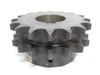 Martin D80B16-55; Hardened Double Sprocket #80; 16T; 55mmID