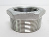 Industry-Std 1LTH1; Hex Reducer; SS-304; 2NPT x 1-1/2NPT