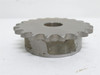 Martin 35B20SS-5/8; Sprocket #35; SS; 20 Teeth; 5/8"ID