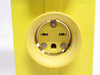 Woodhead 60W49; Watertight Receptacle 15A; 250VAC; 2-Pole