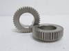 Multivac 19555240201; Lot-2; Steel Gears; 40 Tooth; 1-3/8"ID