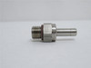Swagelok SS-4-TA-1-4ST; Male Tube Adapter; SS-316; Size: 1/4"