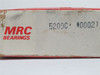 MRC 5209C; Double Row Ball Bearing; 45mmID; 85mmOD
