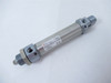 Metal Work 113L25F060XP; Pneumatic Cylinder 25mmB x60mmS