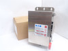Eaton DH362UWKX; Non-Fused Safety Switch; 60A; 600VAC; 3-Pole