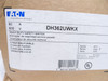 Eaton DH362UWKX; Non-Fused Safety Switch; 60A; 600VAC; 3-Pole