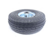 Albion SF1060112; SF Pneumatic Rubber Wheel; 10"OD; 20mmID