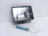 Cooper QZ5L; Quartz Floodlight; 500W; 120VAC; 1/2NPT Mount