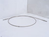 Cryovac FUR41984B; Cable Assembly; SS; 67" Long