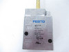 Festo MFH-3-1/8; Solenoid Valve 3/2 26mm W 500L/Min Flow