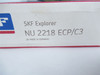 SKF NU2218 ECP/C3; Bearings 90mmID160 mmOD40 mm W C3Clearance