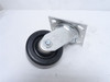 Pemco ES4X2PHN; Swivel Caster; 4"x 2" Phenolic Wheel