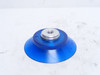 Vi-Cas MFG VC271/213; Vacuum Suction Cup; 4-1/2" Lip Diameter