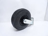 Hamilton S-7110-PRB; Pneumatic Swivel Caster 10"; 4-Bolt