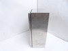 Hoffman CSD16126SS; Wall-Mount Enclosure; SS; 12" x 16" x6"