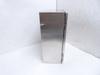 Hoffman CSD16126SS; Wall-Mount Enclosure; SS; 12" x 16" x6"
