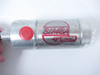 Bimba SR-240.5D; Pneumatic Cylinder 1.75"Bore .50" Stroke