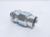 T and B 3721-TB; Liquidtight Connector; Straight; Size:: 1/2"