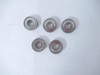 EZO 6000Z SS; Lot-6 Ball Bearing 10mm ID x 26mm W x 8mm W