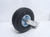 MFG- S-7110-PRB; Pneumatic Swivel Caster 10"; 4-Bolt