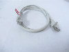 Weber 1316242; Ethernet Cable 1M
