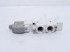 SMC SY5120-5W7ZD-01-X10; Solenoid Valve; 0.15-0.7MPa; 1/8NPT