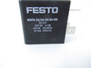 Festo MSFG24425060OD; Coil 24 VDC 4.5 WATTS 42 VAC 34411