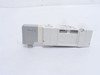 SMC SV3200-5FU; Pneumatic Solenoid Valve 0.1-0.7MPa; 24VDC