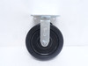 MHS Castor R282RPH; Rigid Caster; 8" x 2" Phenolic Wheel