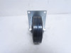 MFG- C4706101; Rigid Plate Castor; 6" x 2" Wheel; 4-Bolt