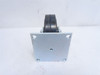 MFG- C4706101; Rigid Plate Castor; 6" x 2" Wheel; 4-Bolt