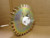 Cryovac ZFUR004979; Gear + Sprocket Assembly 014891
