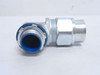 T and B 3742; Liquidtight Connector Elbow; 90Deg; Size: 3/4"