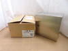 Hubbell N412121206SSC; Enclosure; SS-304; 12" x 12" x 6"