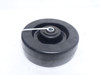 MFG- PHR620; Phenolic Wheel; 6" x 2"; 1/2"ID/Axle