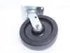 MFG- C4608101; Swivel Caster; 8"x 2" Phenolic Wheel; 4-Bolt