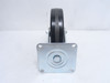 MFG- C4608101; Swivel Caster; 8"x 2" Phenolic Wheel; 4-Bolt
