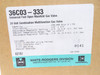White-Rodgers 36003-333; Fast Opening Gas Valve 230;000BTU/HR