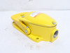Square D 9002AW1; Momentary Foot Switch SPDT 600VAC/DC 3/4NPT