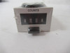 Trumeter D2-4904; Digital Electromechanical Counter 115VAC