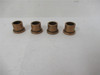 Cryovac SP6353-04; Lot-4 Bushing 1/2" ID Brass