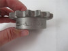 Martin 40B16SS; Sprocket #40 16T 1"ID Stainless Steel