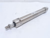SMC CG5EA25SR-150; Air Cylinder; SS; 25mmID x 150mmOD