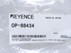 Keyence OP-88434; Terminal Box Control Cable; 2m Long