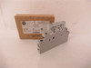 Allen-Bradley 140M-C-ASA20; Auxiliary ContactBlock 2 NO 0 NC