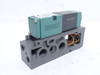 Numatics 082SA415M000061; Air Control Valve 150PSI; 24VDC