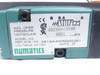 Numatics 082SA415M000061; Air Control Valve 150PSI; 24VDC
