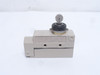 Omron ZE-N22-2S; Side Plunger Head Limit Switch 15A; 125VAC